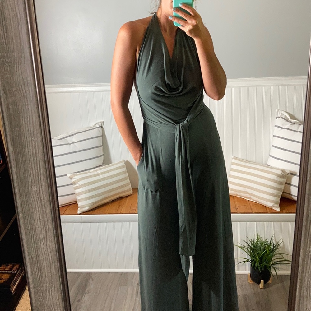 LAST 1!🧁 COAL FIRE-convertible Jumpsuit - Picture 4 of 10